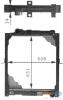HELLA 8MK376721-281 (8MK376721281) Radiator, engine cooling