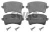 SWAG 32916755 Brake Pad Set, disc brake