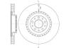 REMSA 61458.10 (6145810) Brake Disc