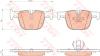 TRW GDB1937 Brake Pad Set, disc brake