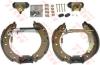 TRW GSK1058 Brake Shoe Set