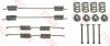 TRW SFK231 Accessory Kit, brake shoes