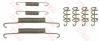 TRW SFK367 Accessory Kit, parking brake shoes