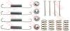 TRW SFK408 Accessory Kit, parking brake shoes