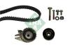 INA 530043510 Timing Belt Kit