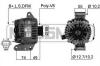 ERA 210241 Alternator