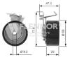 FLENNOR FS02147 Tensioner Pulley, timing belt