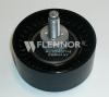 FLENNOR FU99511 Deflection/Guide Pulley, timing belt