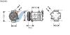 AVA QUALITY COOLING CNAK061 Compressor, air conditioning