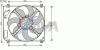 AVA QUALITY COOLING FT7551 Fan, radiator