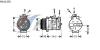 AVA QUALITY COOLING MSAK393 Compressor, air conditioning