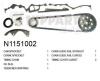 NIPPARTS N1151002 Timing Chain Kit