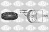 SASIC 5150Q60 Belt Pulley, crankshaft