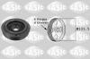 SASIC 9001814 Belt Pulley, crankshaft