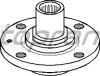 TOPRAN 104214 Wheel Hub