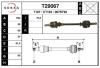 EAI T29067 Drive Shaft