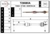 EAI T29080A Drive Shaft