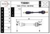 EAI T39061 Drive Shaft