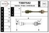 EAI T39075A2 Drive Shaft