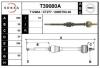 EAI T39080A Drive Shaft