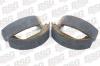 BSG BSG70-205-004 (BSG70205004) Brake Shoe Set