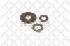 STELLOX 83-00401-SX (8300401SX) Nut, stub axle