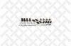STELLOX 85-10814-SX (8510814SX) Brake Shoe Pin Set