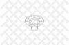 STELLOX 87-43602-SX (8743602SX) Kingpin