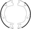 FERODO FSB4089 Brake Shoe Set, parking brake