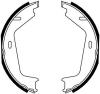 FERODO FSB4130 Brake Shoe Set, parking brake