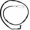 BREMBO A00212 Warning Contact, brake pad wear
