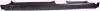KLOKKERHOLM 2555011 Foot Board, door sill