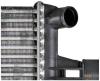 HELLA 8MK376710-311 (8MK376710311) Radiator, engine cooling