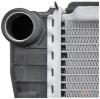 HELLA 8MK376711-231 (8MK376711231) Radiator, engine cooling