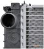 HELLA 8MK376712-371 (8MK376712371) Radiator, engine cooling