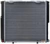 HELLA 8MK376712-441 (8MK376712441) Radiator, engine cooling