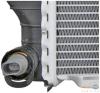 HELLA 8MK376719-161 (8MK376719161) Radiator, engine cooling