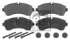 FEBI BILSTEIN 16753 Brake Pad Set, disc brake