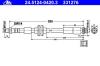ATE 24.5124-0420.3 (24512404203) Brake Hose