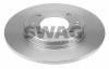 SWAG 62921966 Brake Disc