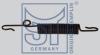 ST-TEMPLIN 03.080.0241.900 (030800241900) Spring, brake shoe