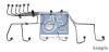 DT 3.92001 (392001) Replacement part