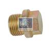 DT 4.30007 (430007) Threaded Plug
