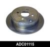 COMLINE ADC01115 Brake Disc