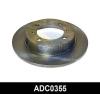 COMLINE ADC0355 Brake Disc