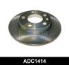 COMLINE ADC1414 Brake Disc