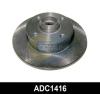 COMLINE ADC1416 Brake Disc