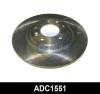 COMLINE ADC1551 Brake Disc