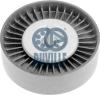 RUVILLE 55162 Deflection/Guide Pulley, v-ribbed belt