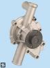 KOLBENSCHMIDT 50005002 Water Pump
